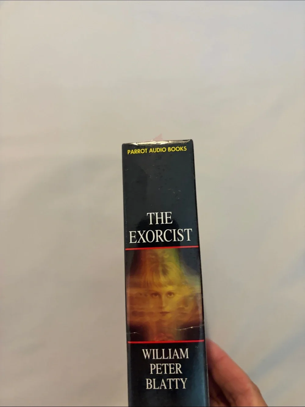 The Exorcist Audiobook Set - In Wrapper